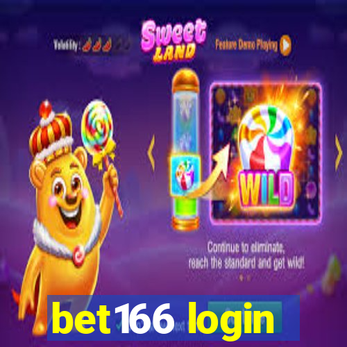 bet166 login